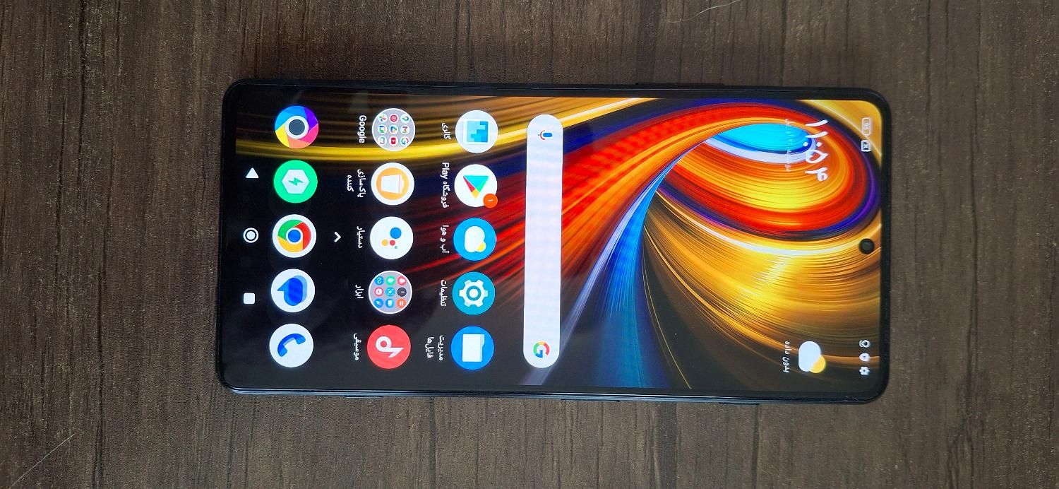 گوشی redmi k40 gaming 156/12|موبایل|تهران, منیریه|دیوار