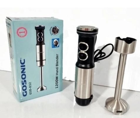 گوشت کوب برقی Gosonic 1200w آکبند|خردکن، آسیاب، غذاساز|تهران, تهرانپارس غربی|دیوار