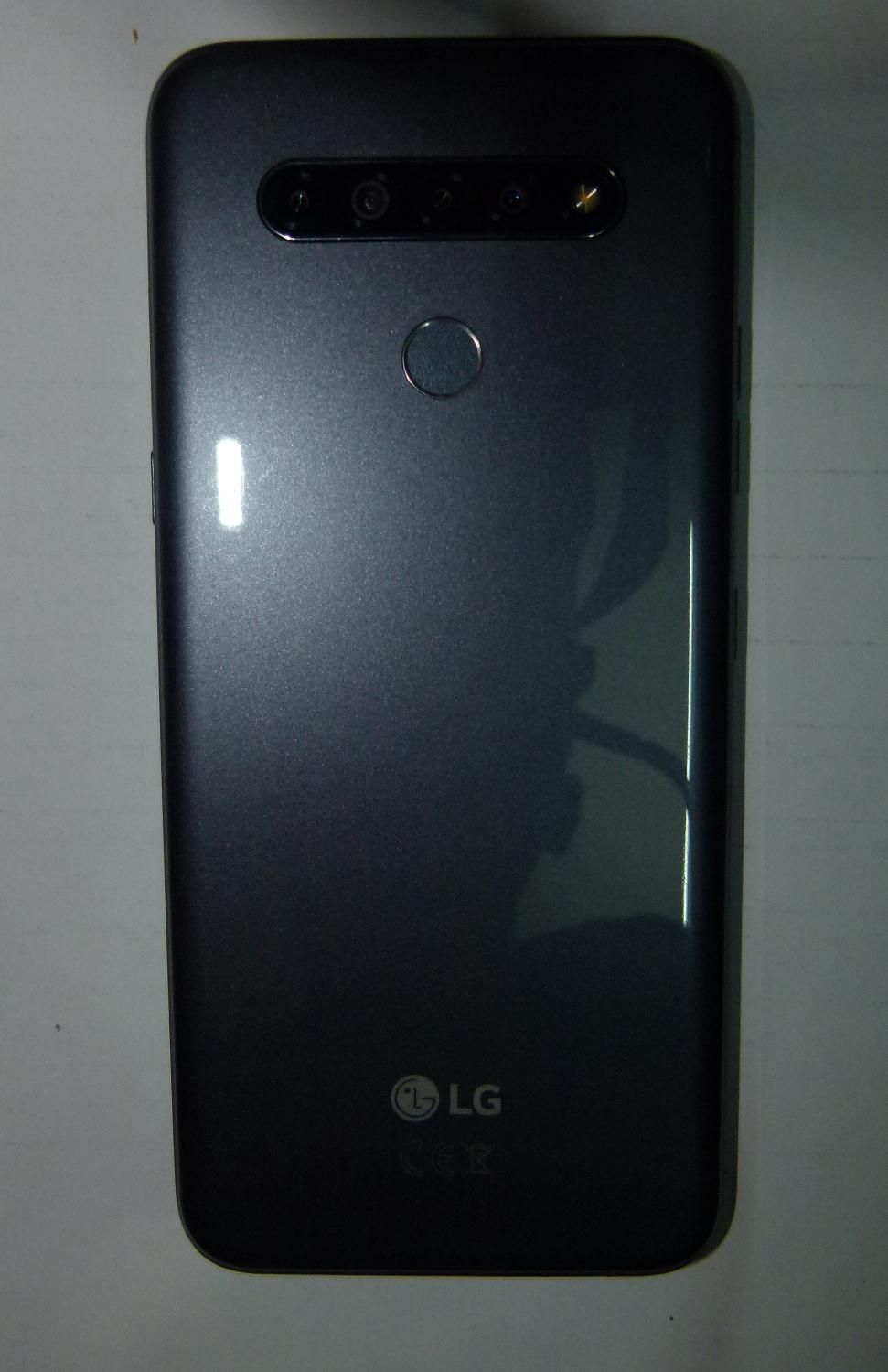 گوشی نایاب LG K41S|موبایل|اصفهان, دانشگاه اصفهان|دیوار