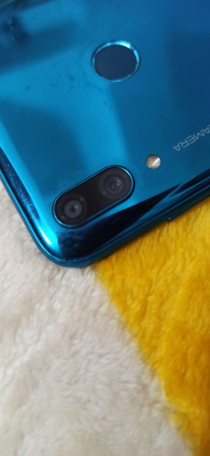 هواوی P smart Pro 2019 با حافظهٔ ۱۲۸ گیگابایت|موبایل|اصفهان, شهرک کاوه|دیوار