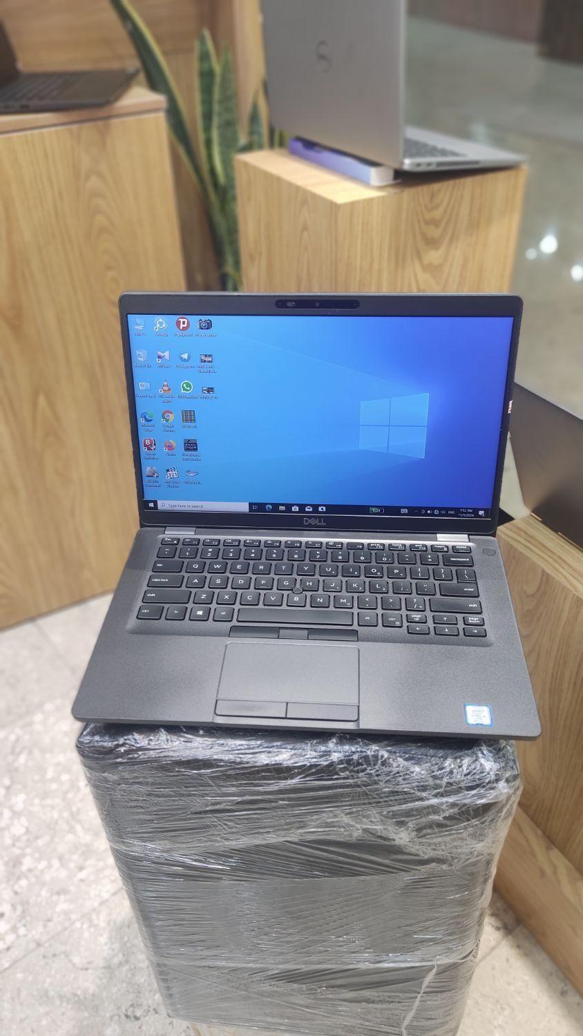 لپتاپDell 5400 i5نسل۸ سوپراسلیم/مهندسی/قدرتمند|رایانه همراه|تهران, دیلمان|دیوار