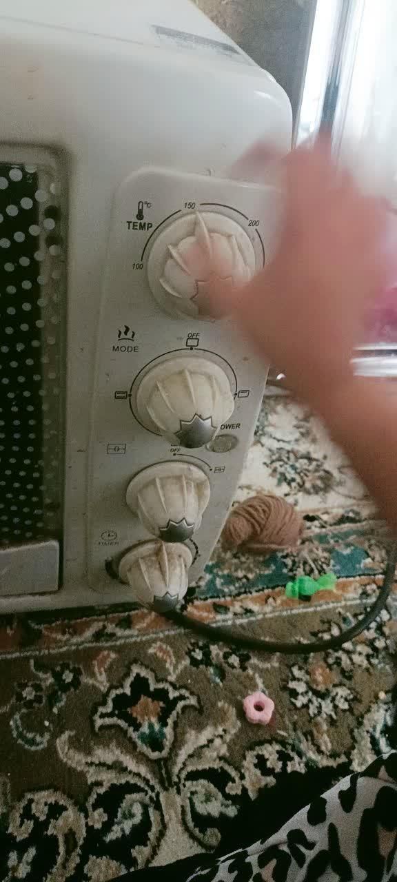تستر جنس خوب تا الان دوبار توش غذا درست کردیم|اجاق گاز و لوازم برقی پخت‌وپز|قم, هفت تیر|دیوار