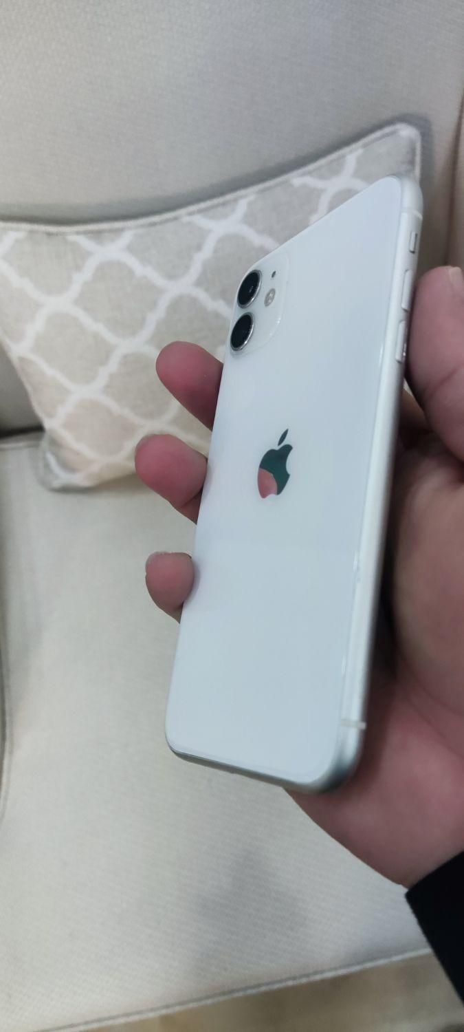 اپل iPhone 11 ۱۲۸ گیگابایت|موبایل|تهران, جمال‌زاده|دیوار