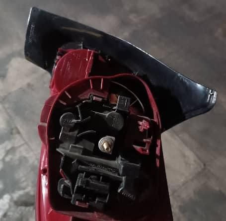 چراغ خطر ۲۰۶|قطعات یدکی و لوازم جانبی|تهران, فدک|دیوار