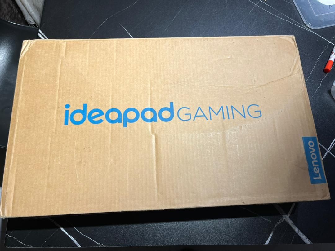 لپ تاپ Lenovo مدل Ideapad gaming 3|رایانه همراه|تهران, باغ فیض|دیوار