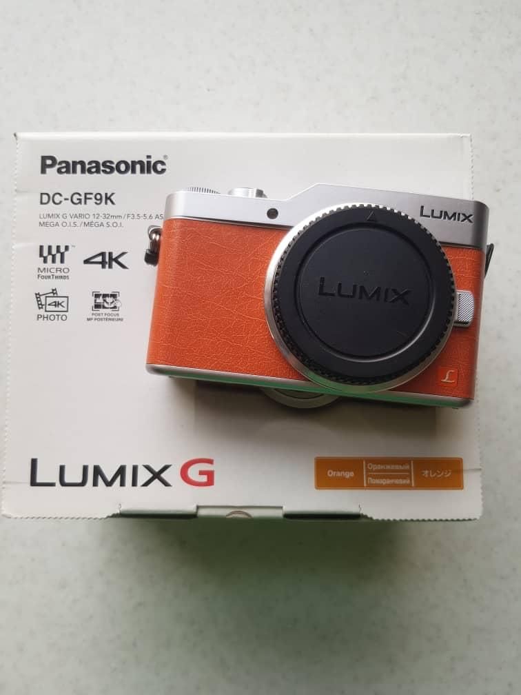 لنزهای مانت میکرو چهار سوم 4/3 Panasonic MFT|دوربین عکاسی و فیلم‌برداری|تهران, صادقیه|دیوار