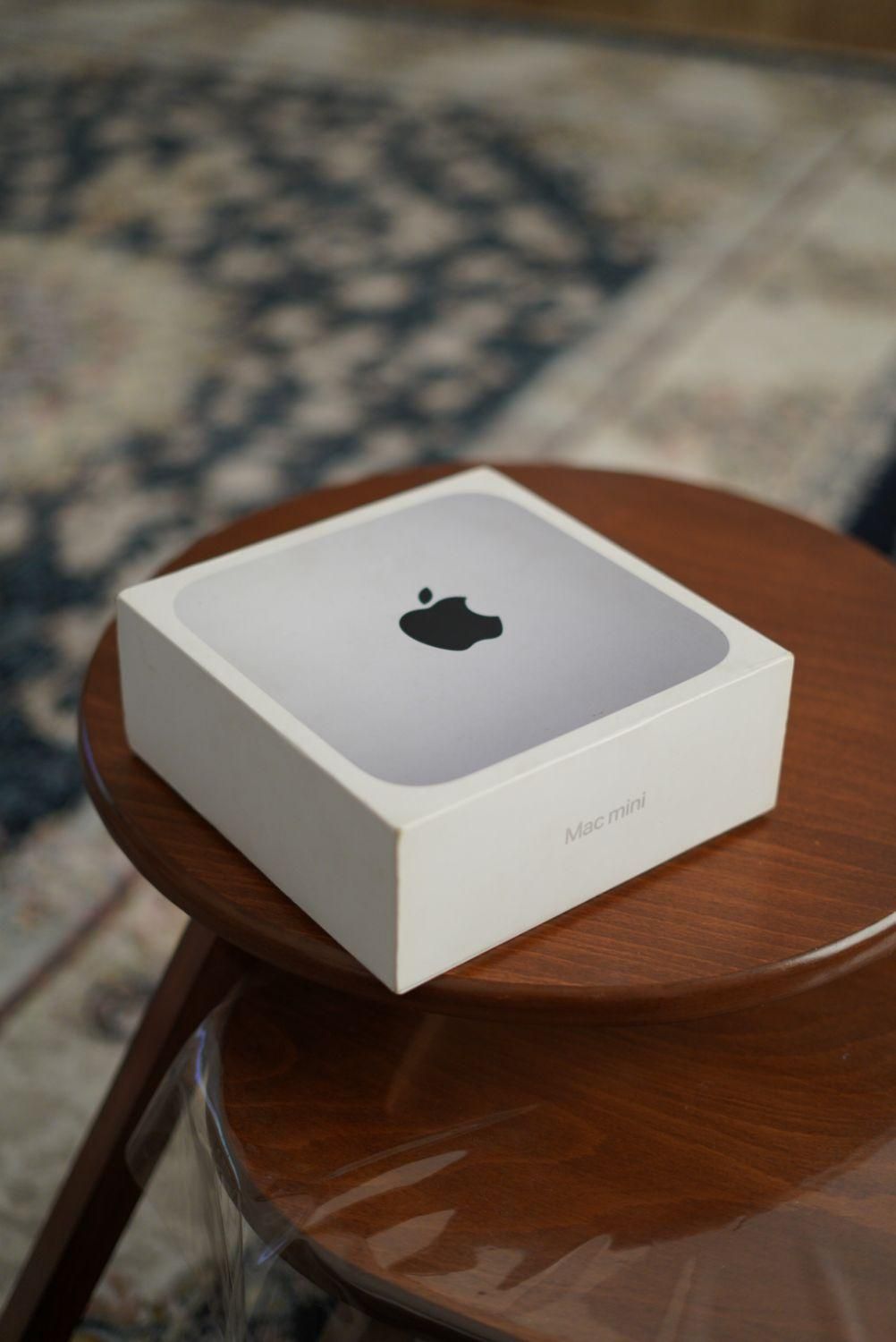 mac mini m1/RAM 8 /512|رایانه رومیزی|تهران, شمشیری|دیوار
