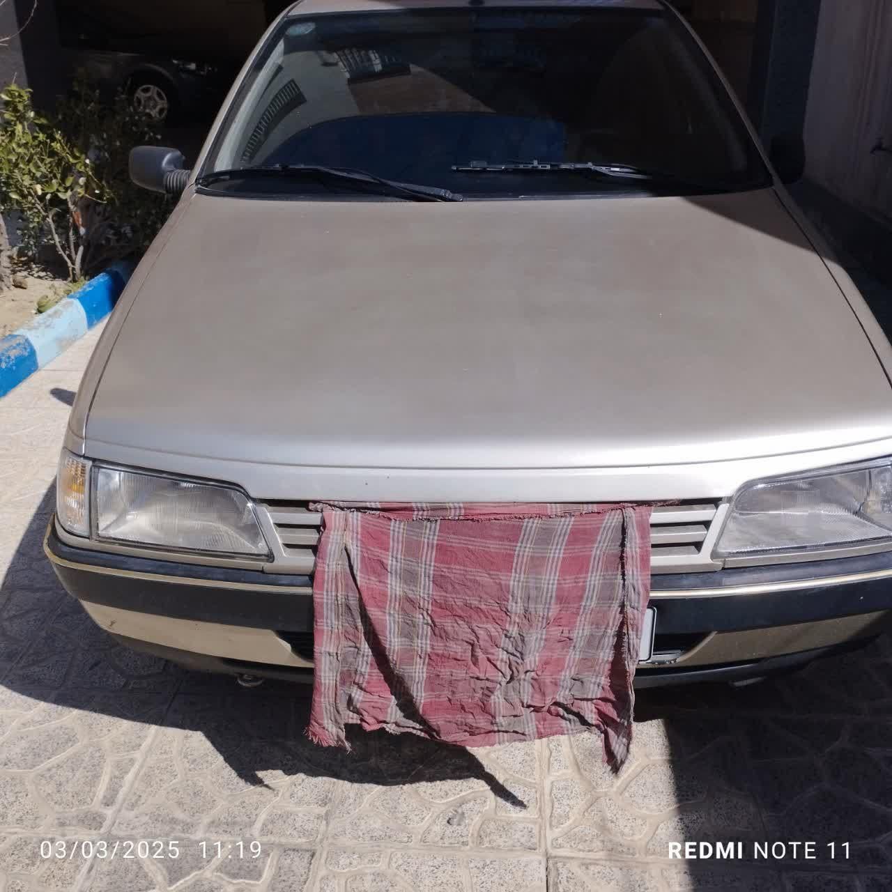 پژو 405 GLX بنزینی، مدل ۱۳۷۸|خودرو سواری و وانت|فردیس, |دیوار