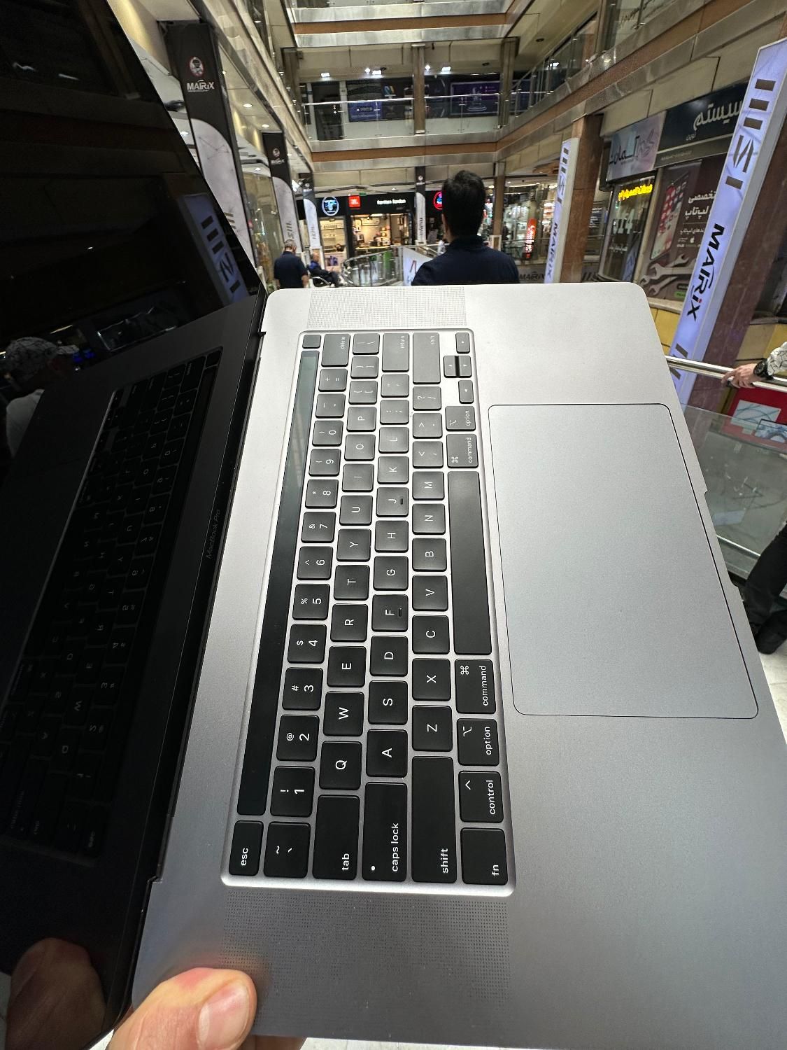 Mac book pro 2019 مک بوک پرو|رایانه همراه|تهران, میرداماد|دیوار