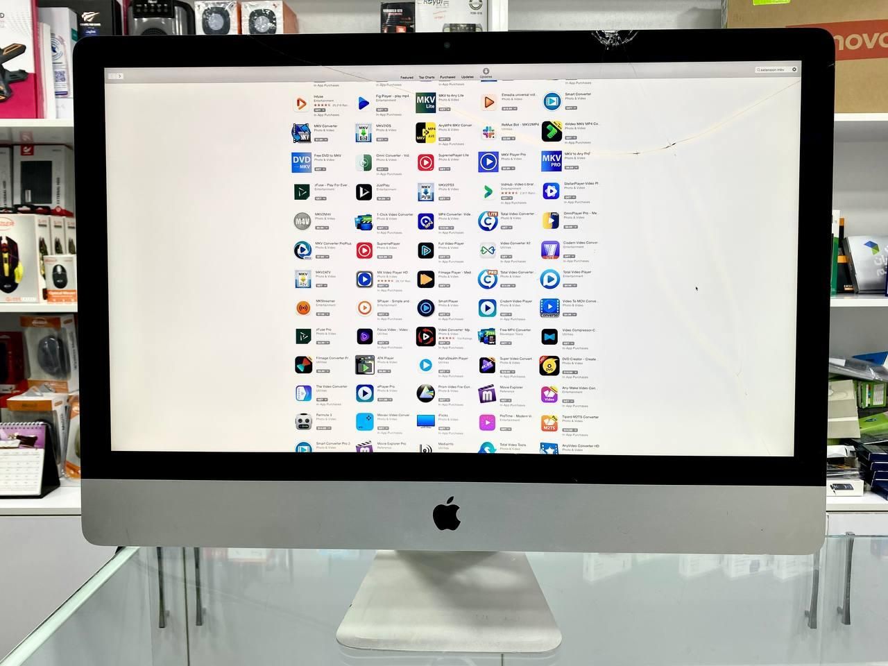 فروش ویژه آل این وان iMac 27 inch|رایانه رومیزی|فیروزآباد (فارس), |دیوار