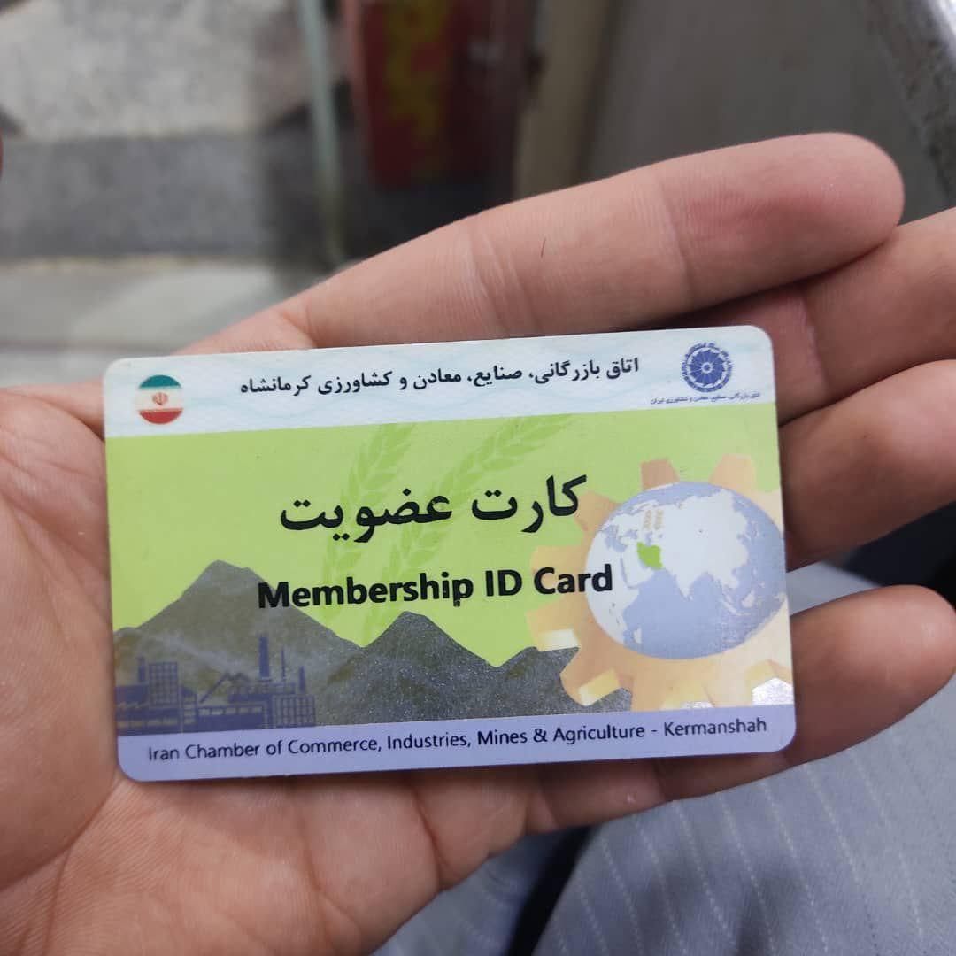 با کارت بازرگانی به درآمد برسید|خدمات مالی، حسابداری، بیمه|جوانرود, |دیوار