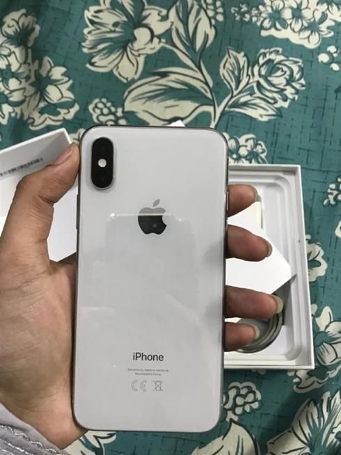 اپل iPhone XS Max ۲۵۶ گیگابایت/دوسیم/درحد آک|موبایل|تهران, تهرانپارس غربی|دیوار