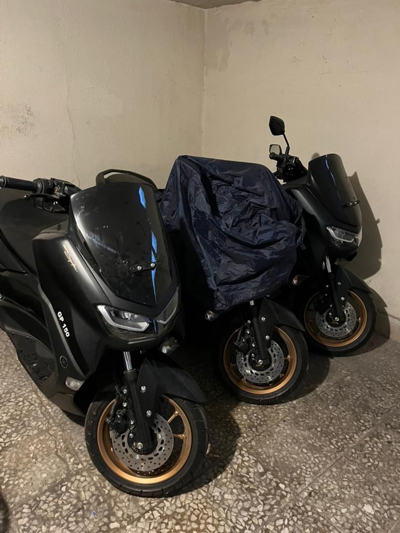 Yamaha nmax|موتورسیکلت|تهران, حشمتیه|دیوار