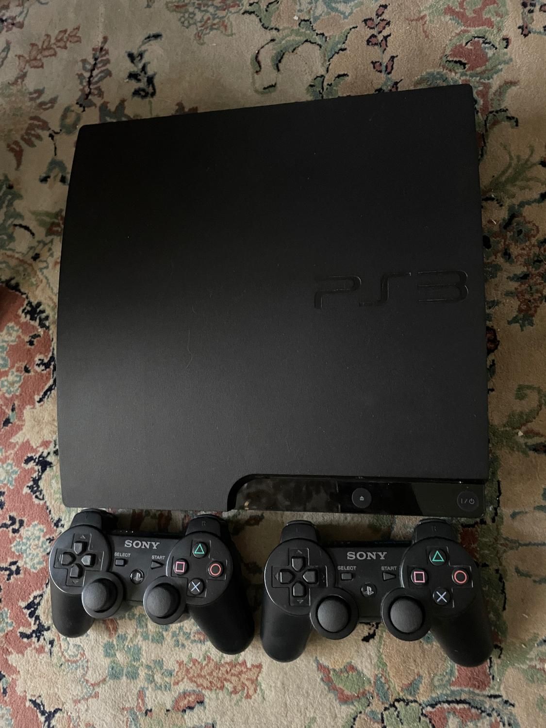 کنسول بازی پلی استیشن ۳ اسلیم PS3|کنسول، بازی ویدئویی و آنلاین|تهران, شهرک ژاندارمری|دیوار