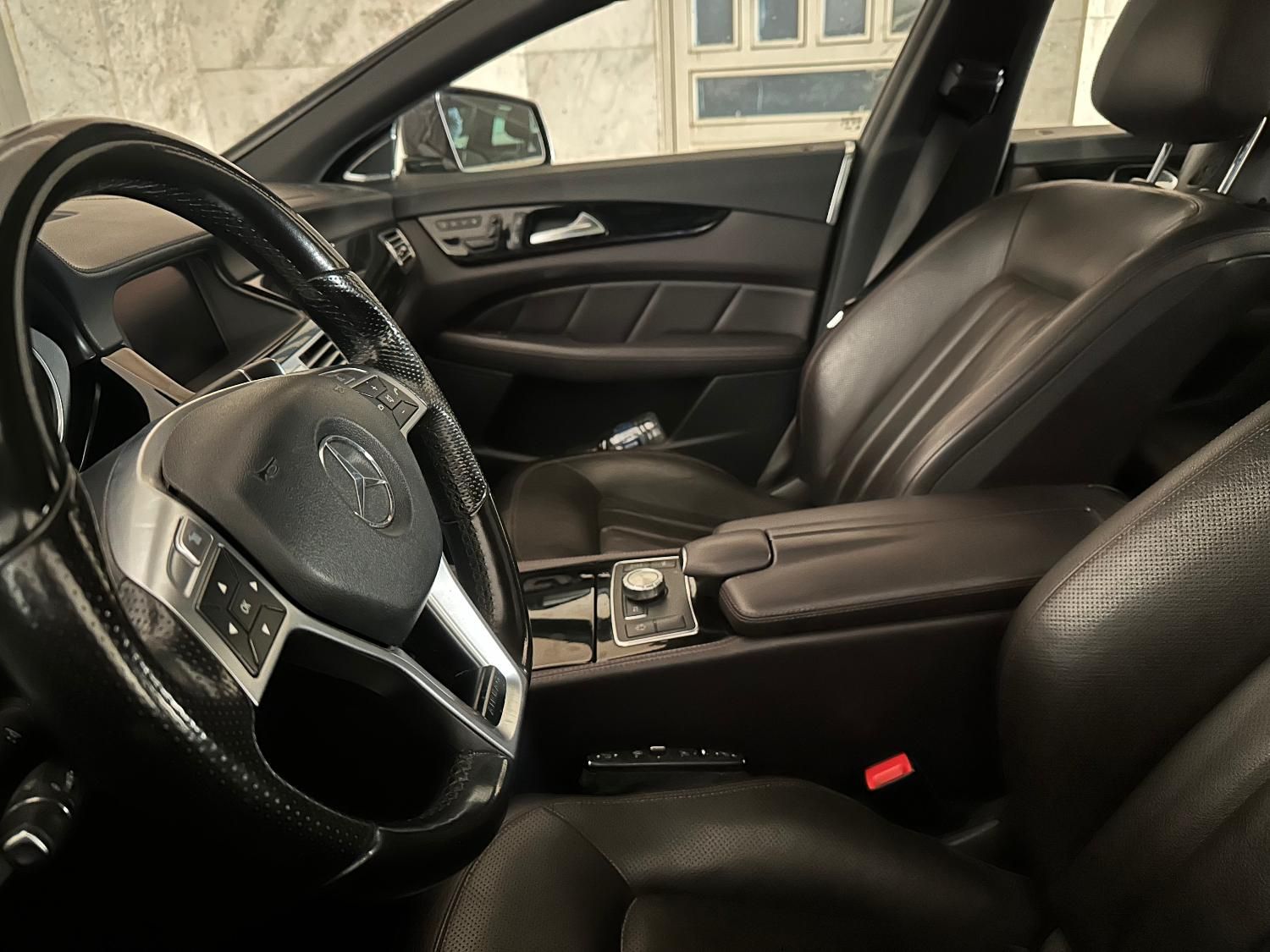 Cls500 2013|خودرو سواری و وانت|تهران, ولنجک|دیوار