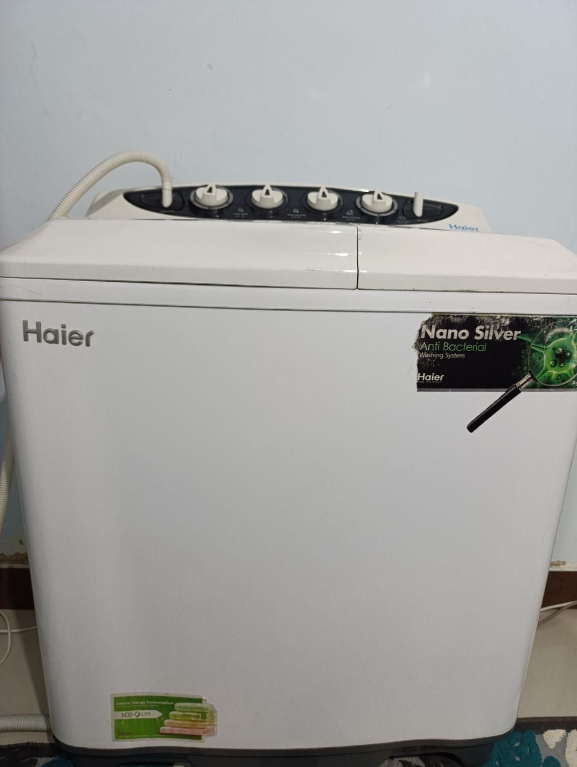 ماشین لباسشویی هایر - Haier|ماشین لباسشویی و خشک‌کن لباس|تهران, امیریه|دیوار