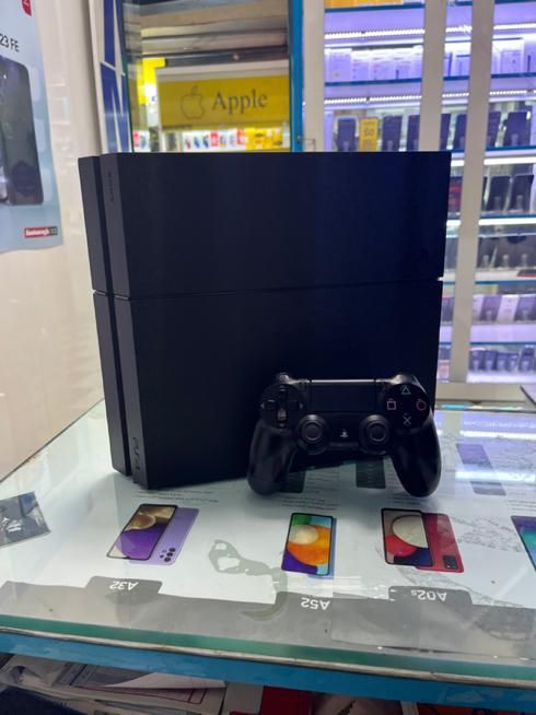 Ps4 fat 500GB|کنسول، بازی ویدئویی و آنلاین|تهران, سرتخت|دیوار