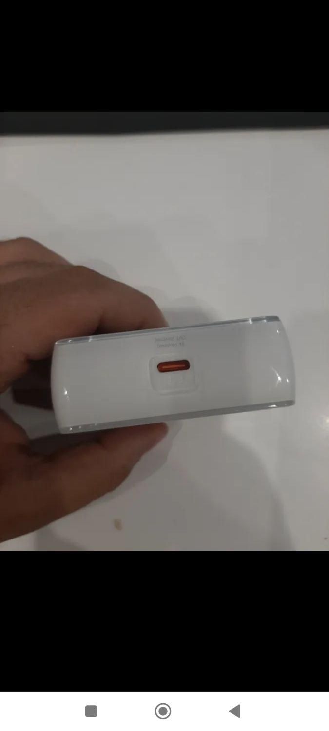 پاور بانک مگنتیک وایرلس مدل ریمکس rp9|لوازم جانبی موبایل و تبلت|قم, امامزاده ابراهیم|دیوار