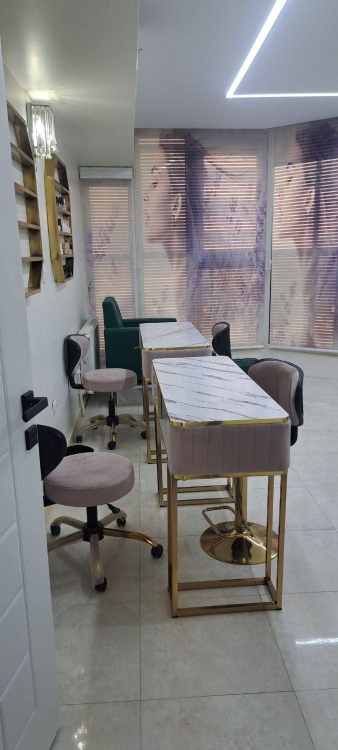 استخدام پرسنل سالن زیبایی|استخدام درمانی، زیبایی، بهداشتی|کرج, جهان‌شهر|دیوار
