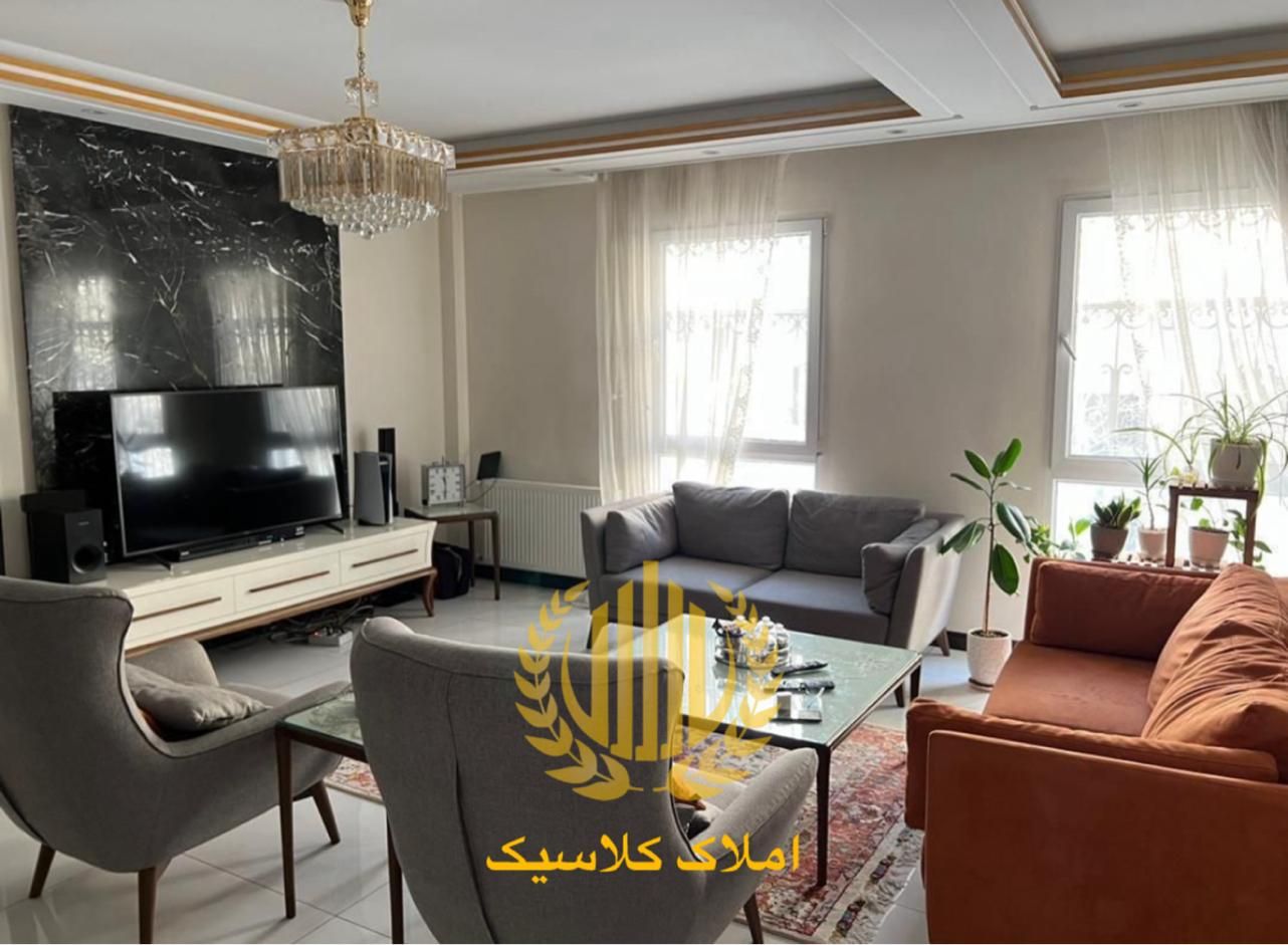 ۹۳متر ۲خواب فول امکانات روبه آفتاب/عسگری|فروش آپارتمان|تهران, شهران شمالی|دیوار