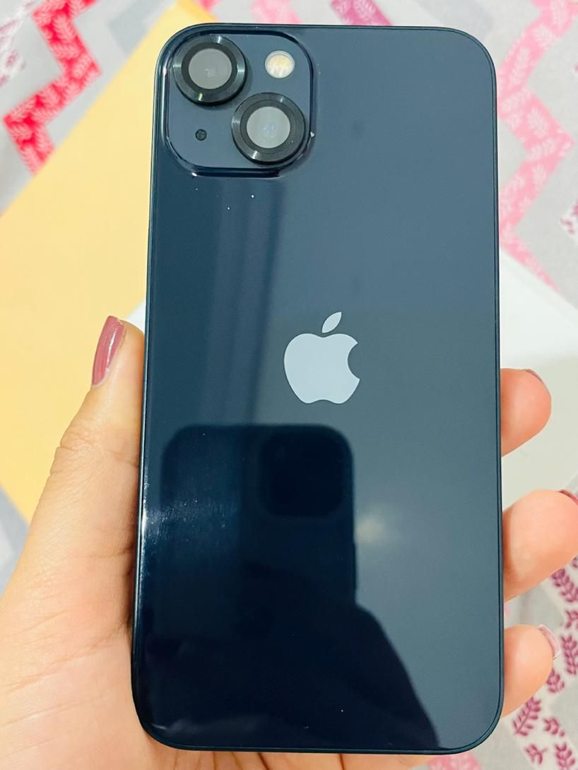 اپل iPhone 13 با حافظهٔ ۱۲۸ گیگابایت|موبایل|جیرفت, |دیوار