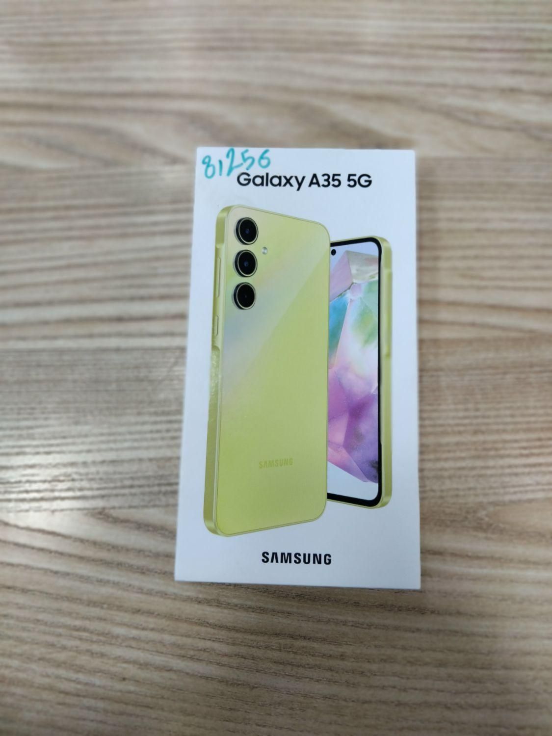 galaxy a35|موبایل|تهران, میرداماد|دیوار