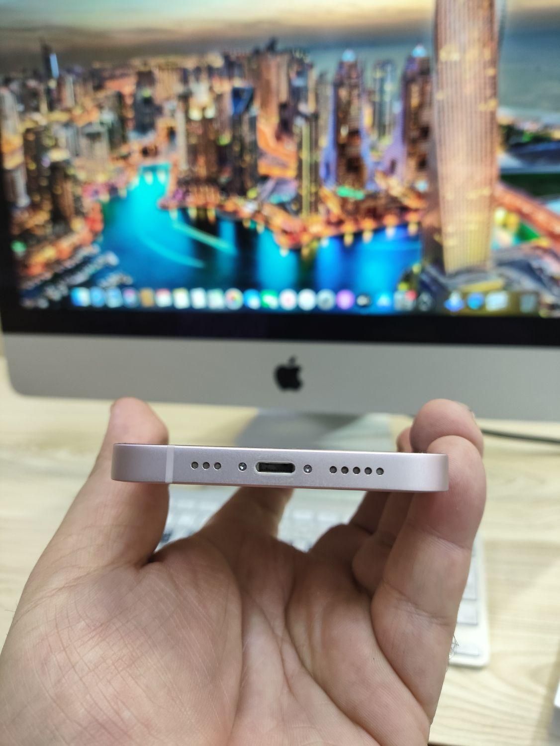 اپل iPhone 13 با حافظهٔ ۲۵۶ گیگابایت|موبایل|تهران, هفت حوض|دیوار