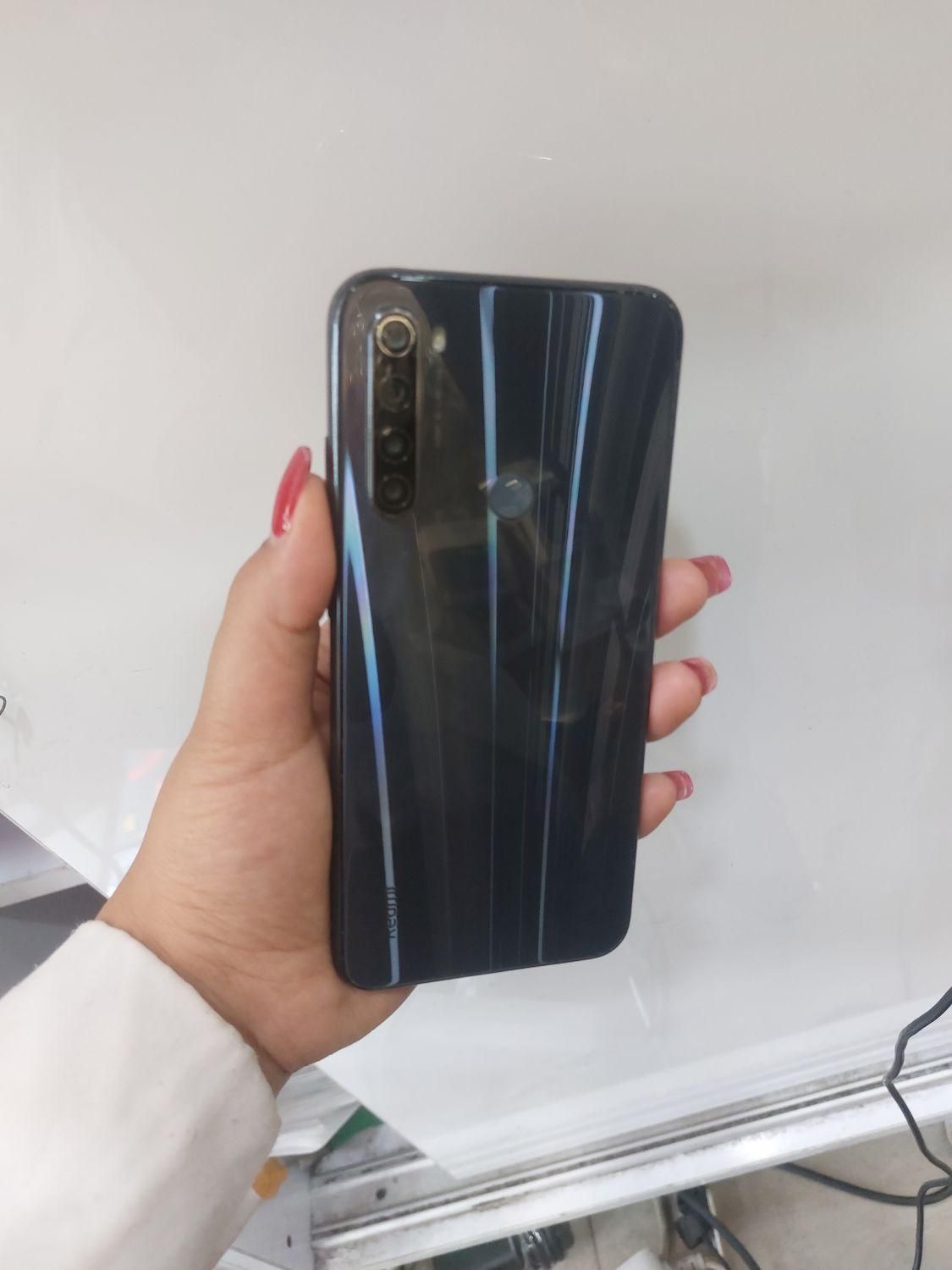 شیائومی Redmi Note 8T با حافظهٔ ۶۴ گیگابایت|موبایل|تهران, پیروزی|دیوار
