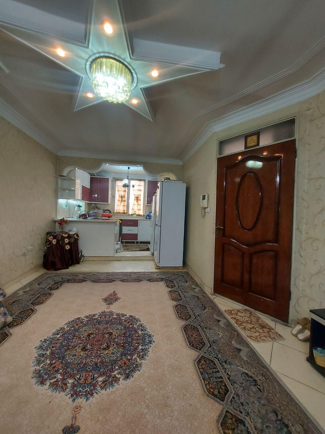 آپارتمان ۴۸ متری/تک واحدی/فروش فوری|فروش آپارتمان|تهران, حمزه‌آباد|دیوار