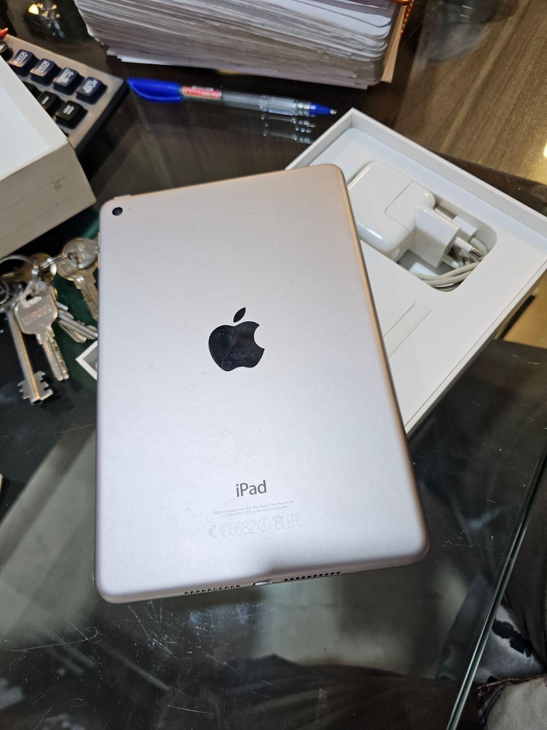 آیپد مینی ۴ وای فای ۶۴ گیگ ipad mini 4 wifi 64gb|تبلت|تهران, پاسداران|دیوار