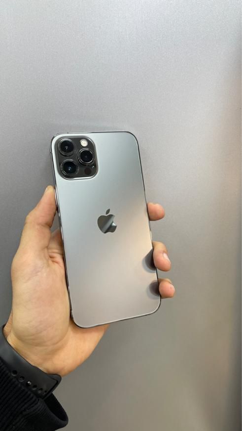 اپل iPhone 12 Pro Max ۲۵۶ گیگابایت|موبایل|تهران, جمهوری|دیوار