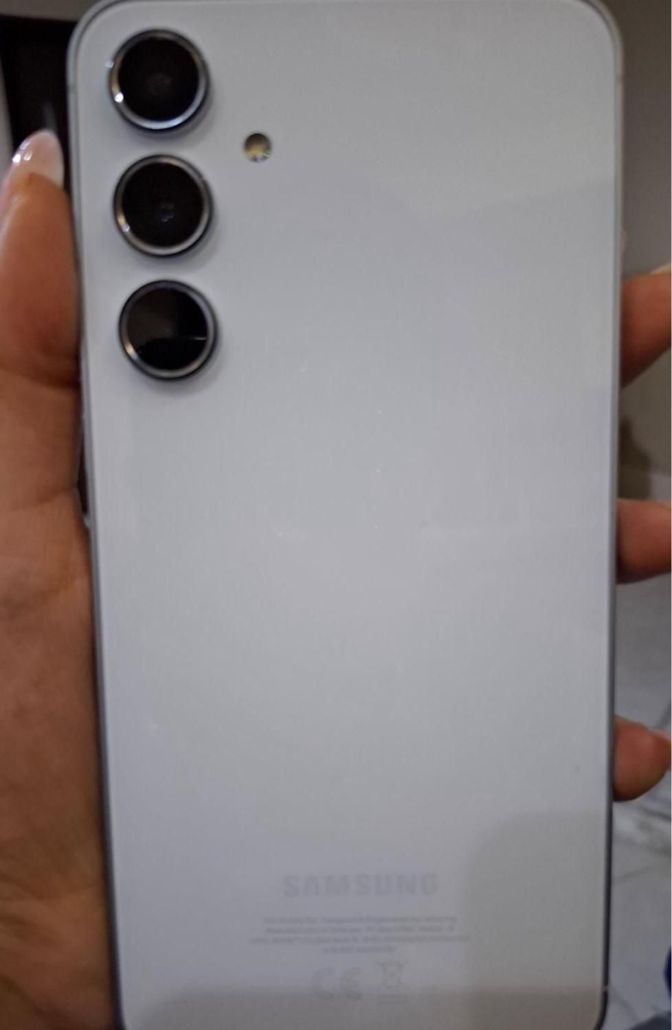 سامسونگ Galaxy A55 با حافظهٔ ۲۵۶ گیگابایت|موبایل|اصفهان, خرم|دیوار