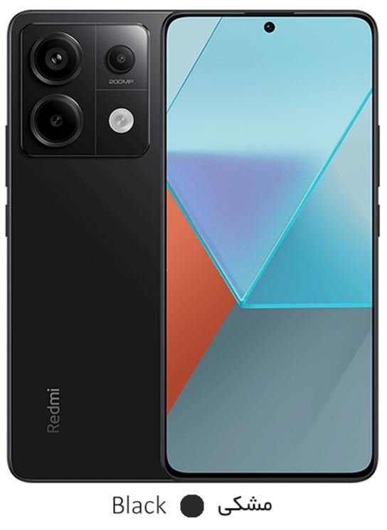 شیائومی Redmi Note 13 Pro با حافظهٔ ۵۱۲ گیگابایت|موبایل|کرمانشاه, |دیوار