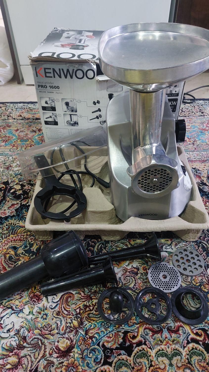 چرخ گوشت کنوود pro 1600|خردکن، آسیاب، غذاساز|تهران, شهرک پرواز|دیوار