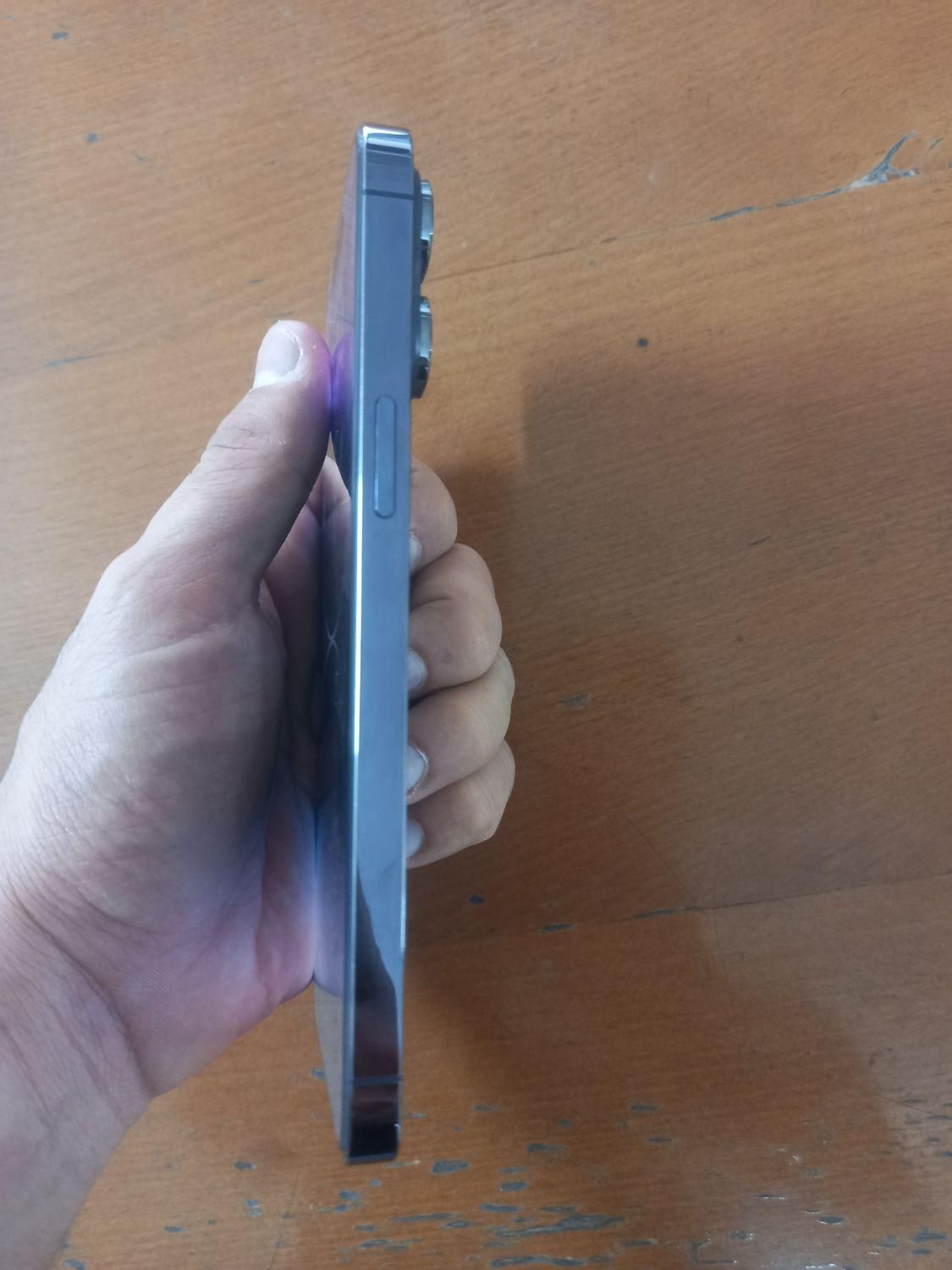 اپل iphone 14 Pro Max با حافظهٔ ۲۵۶ گیگابایت|موبایل|قم, کلهری|دیوار