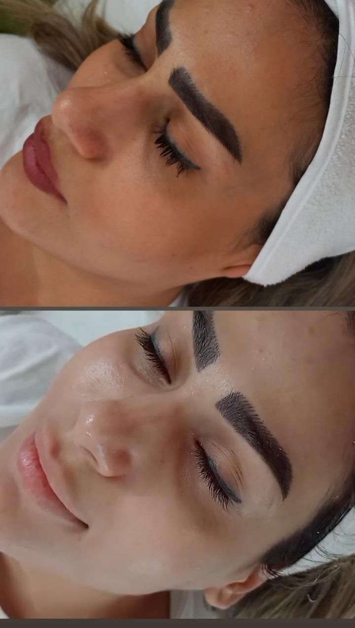 مدل فیشیال وپاکسازی وتتوی بدن وشیدینگ|خدمات آرایشگری و زیبایی|اصفهان, مهدی آباد|دیوار