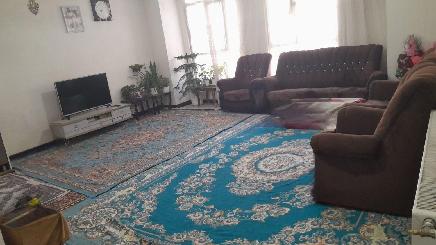 ۵۸ متر خوش نقشه خیابان طیب  خیابان  موسوی|اجارهٔ آپارتمان|تهران, طیب|دیوار