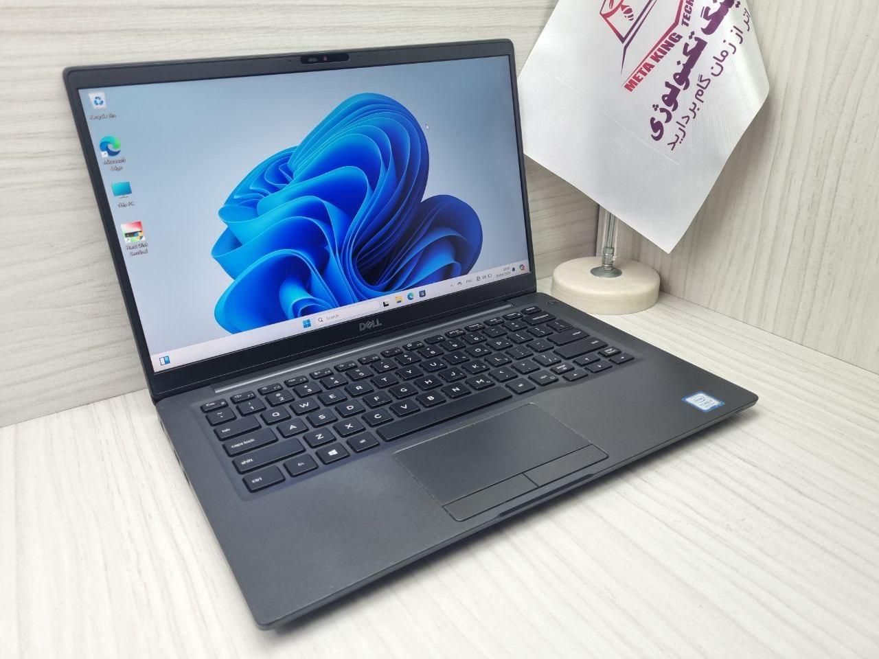 لپ تاپ Dell 7400 i7 نسل۸ رم۱۶ هارد 256ssd|رایانه همراه|تهران, باغ فیض|دیوار