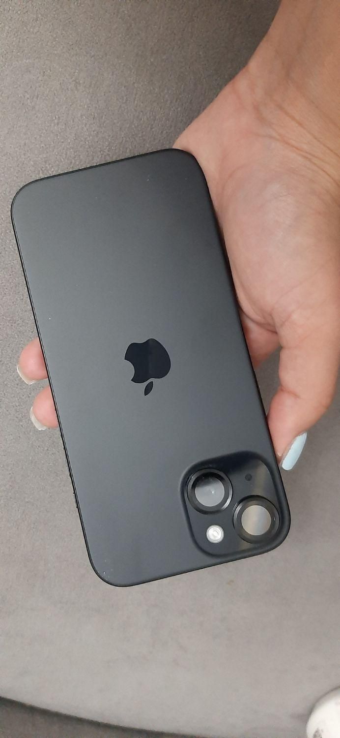 اپل iPhone 15 با حافظهٔ ۱۲۸ گیگابایت|موبایل|تهران, نازی‌آباد|دیوار
