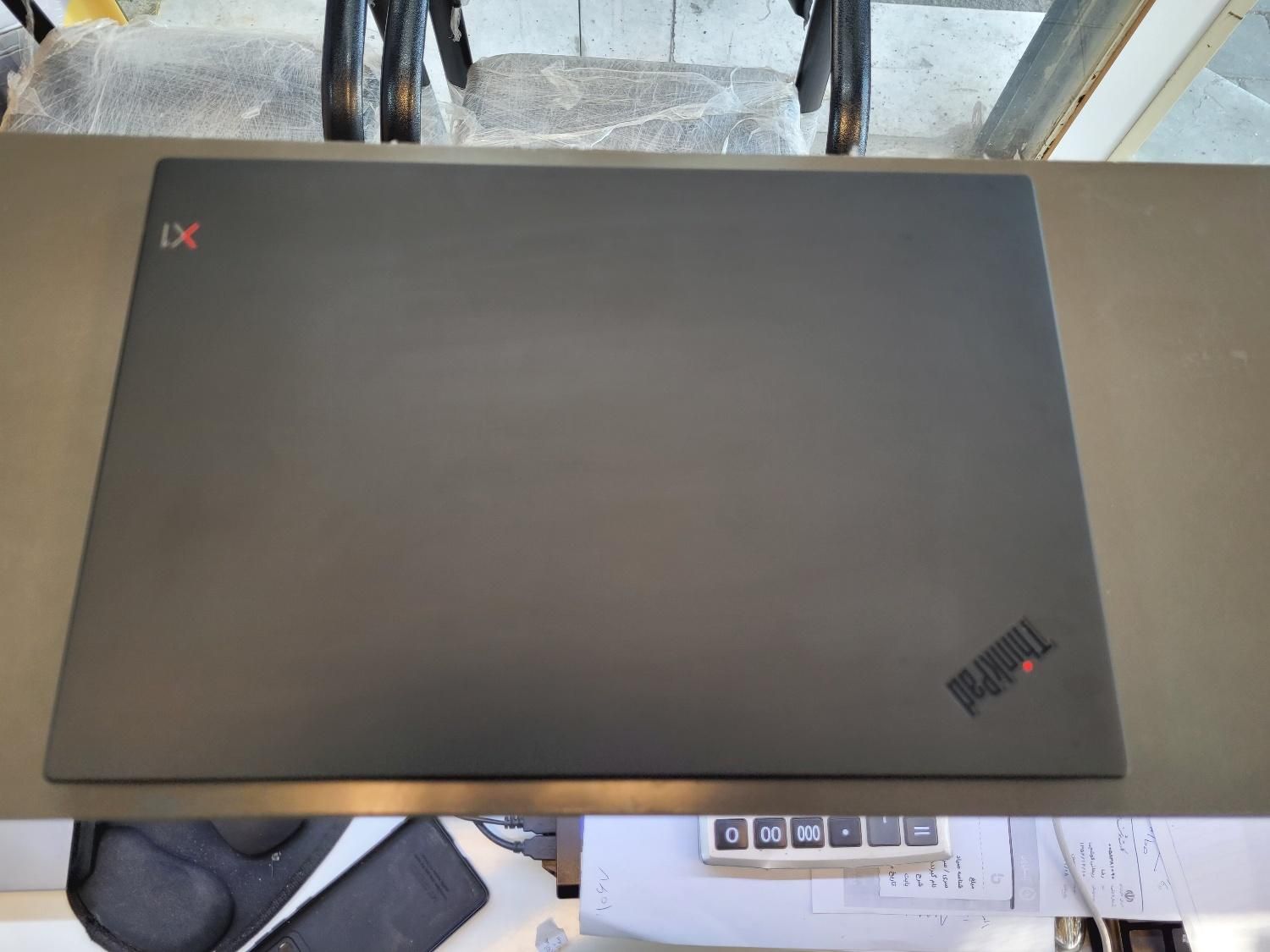 لپ تاپ استوک Lenovo ThinkPad X1 6th|رایانه همراه|تهران, مقدم|دیوار