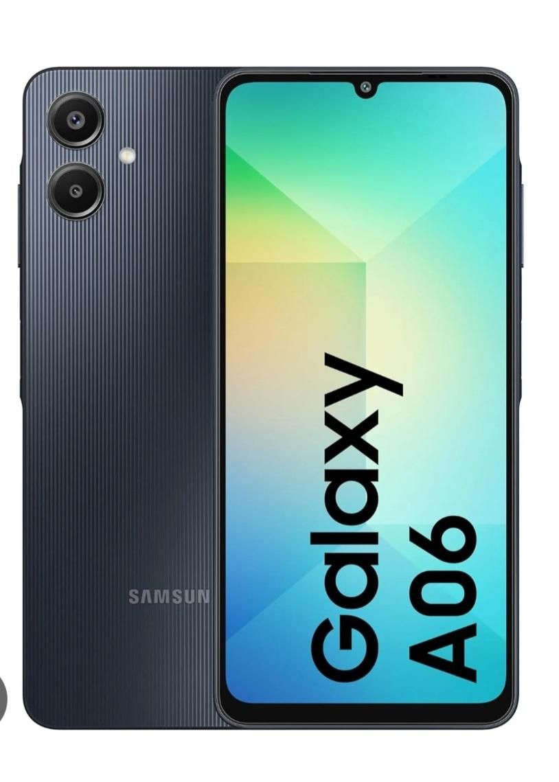 گوشی Samsung Galaxy A06|موبایل|تهران, نازی‌آباد|دیوار