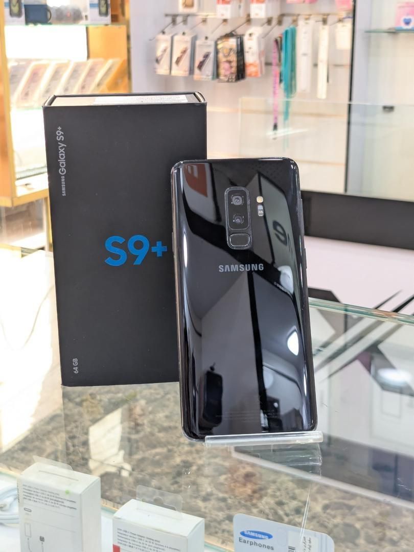 سامسونگ Galaxy S9+ ۶۴ گیگابایت|موبایل|تهران, مهرآباد جنوبی|دیوار