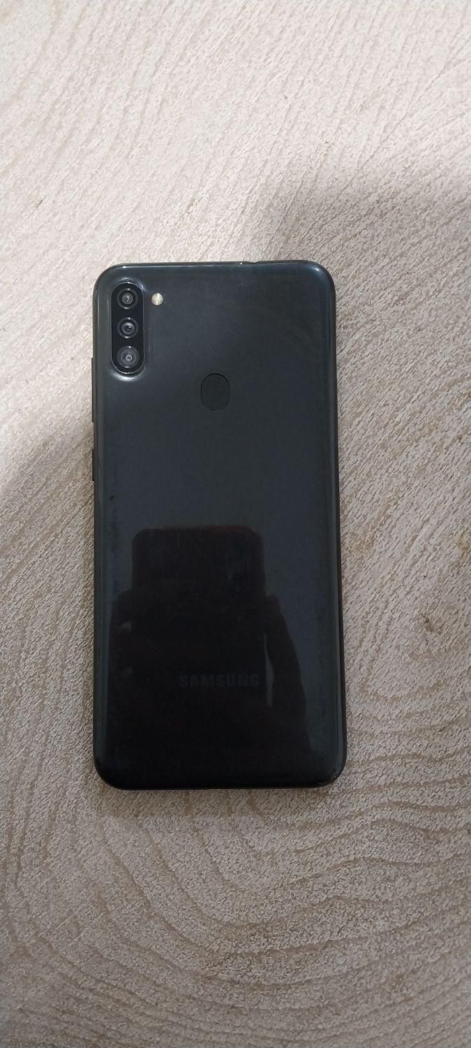 سامسونگ Galaxy A11 با حافظهٔ ۳۲ گیگابایت|موبایل|تهران, کاروان|دیوار