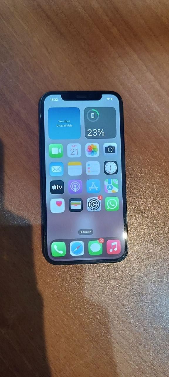 گوشی iphone 12 pro اپل|موبایل|تهران, دریاچه شهدای خلیج فارس|دیوار