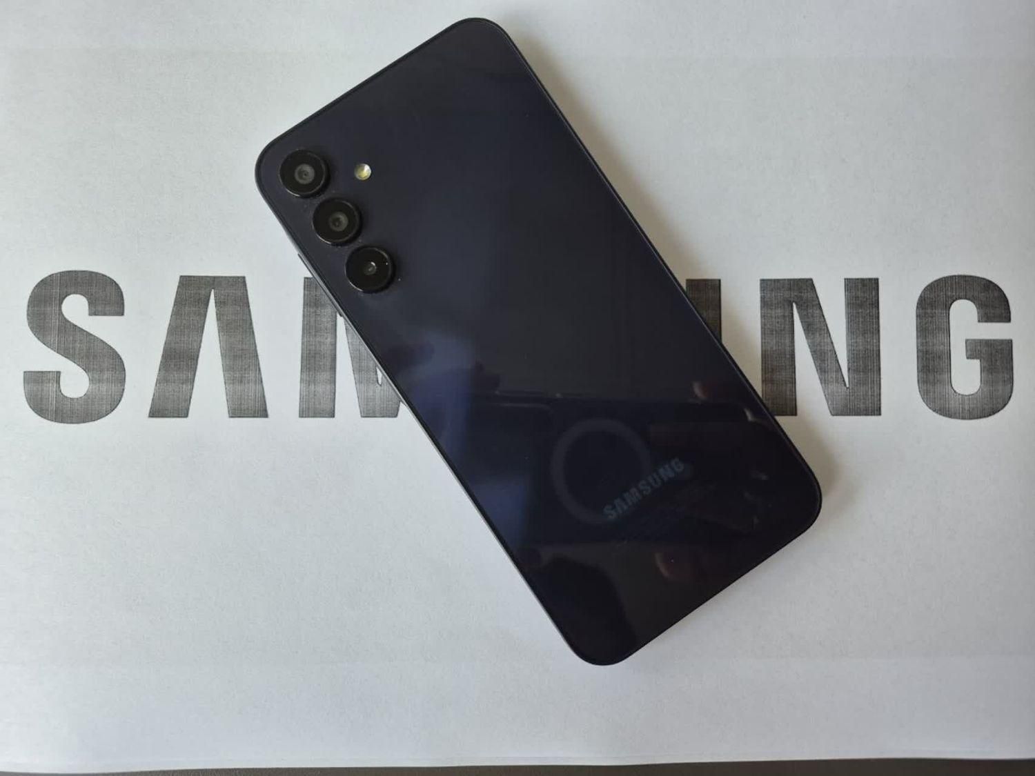 گوشی SAMSUNG galaxy A15|موبایل|تهران, دولت‌آباد|دیوار