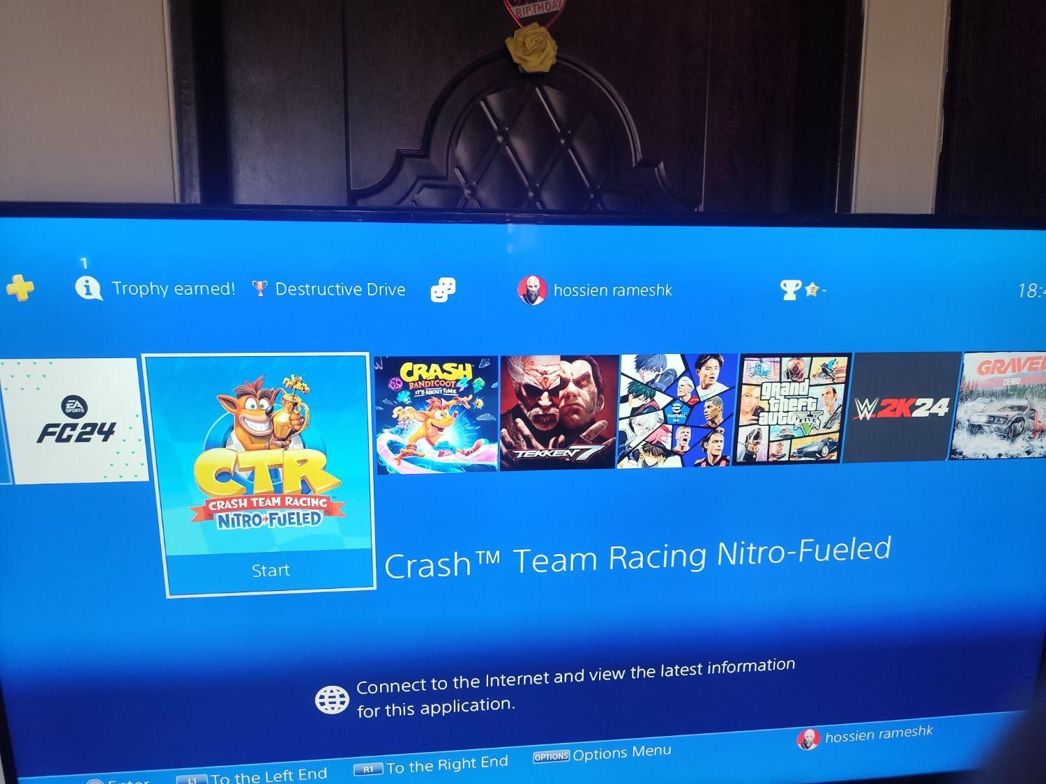 ps4 پی اس fat|کنسول، بازی ویدئویی و آنلاین|کرمان, |دیوار