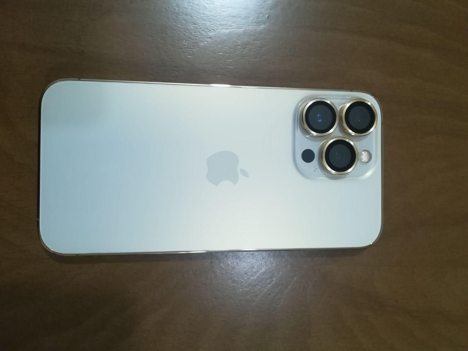 اپل iPhone 13 Pro با حافظهٔ ۲۵۶ گیگابایت|موبایل|بوکان, |دیوار