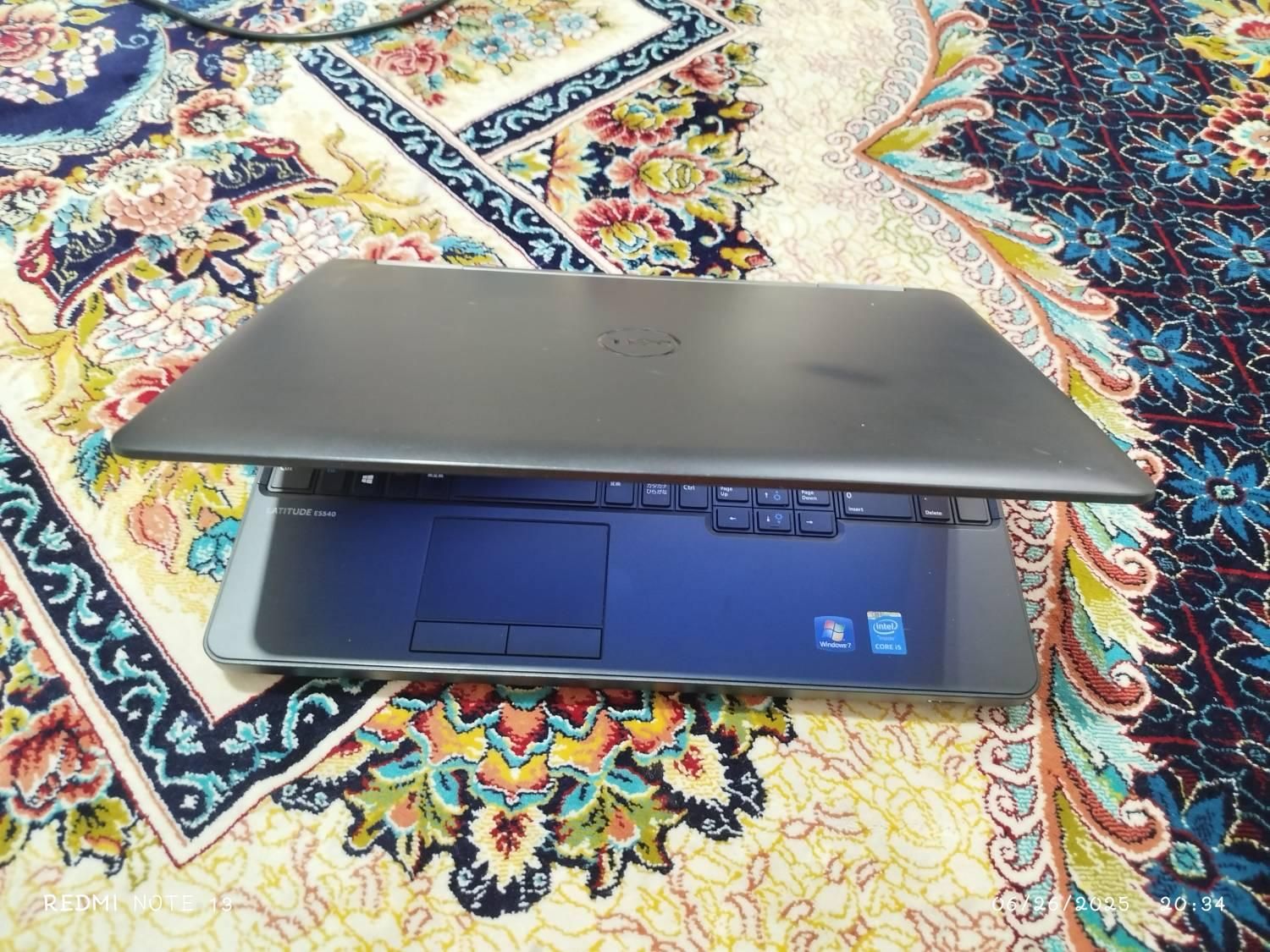 لپ تاپ Dell Latitude E5540|رایانه همراه|کرمان, |دیوار