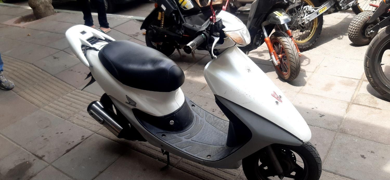هوندا دیو honda dio|موتورسیکلت|تهران, اکباتان|دیوار