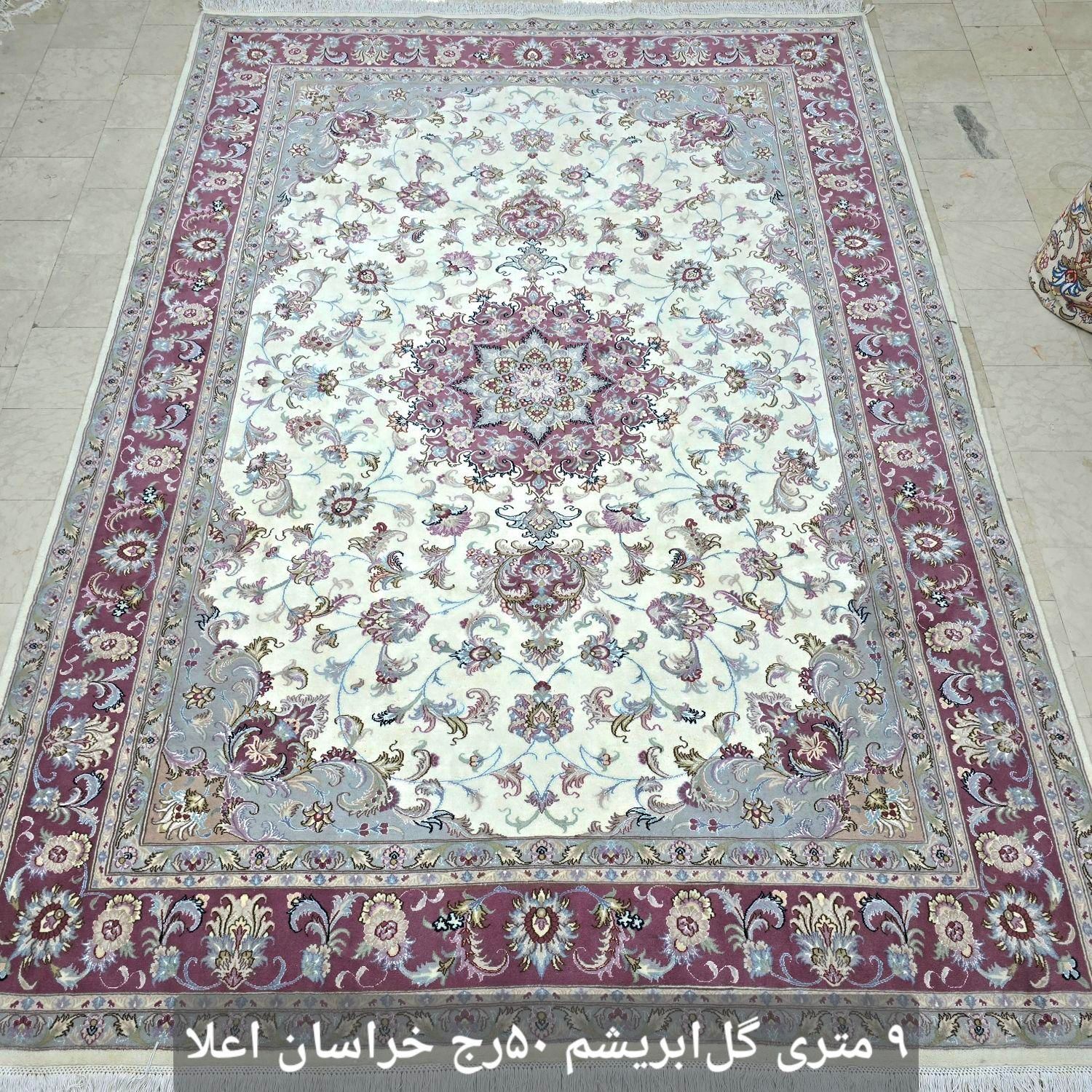 فرش دستباف قسطی میدم|فرش|تهران, شیرازی|دیوار